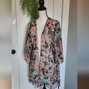 Swim coverup by Mudd, size Medium. Gorgeous colors, like new without tags.